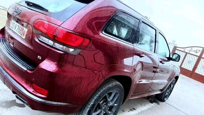 Jeep Grand Cherokee